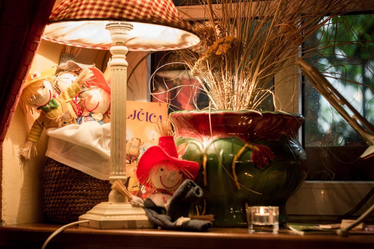 Rooms & Restaurant Ostarija Dolenjske Toplice Dış mekan fotoğraf