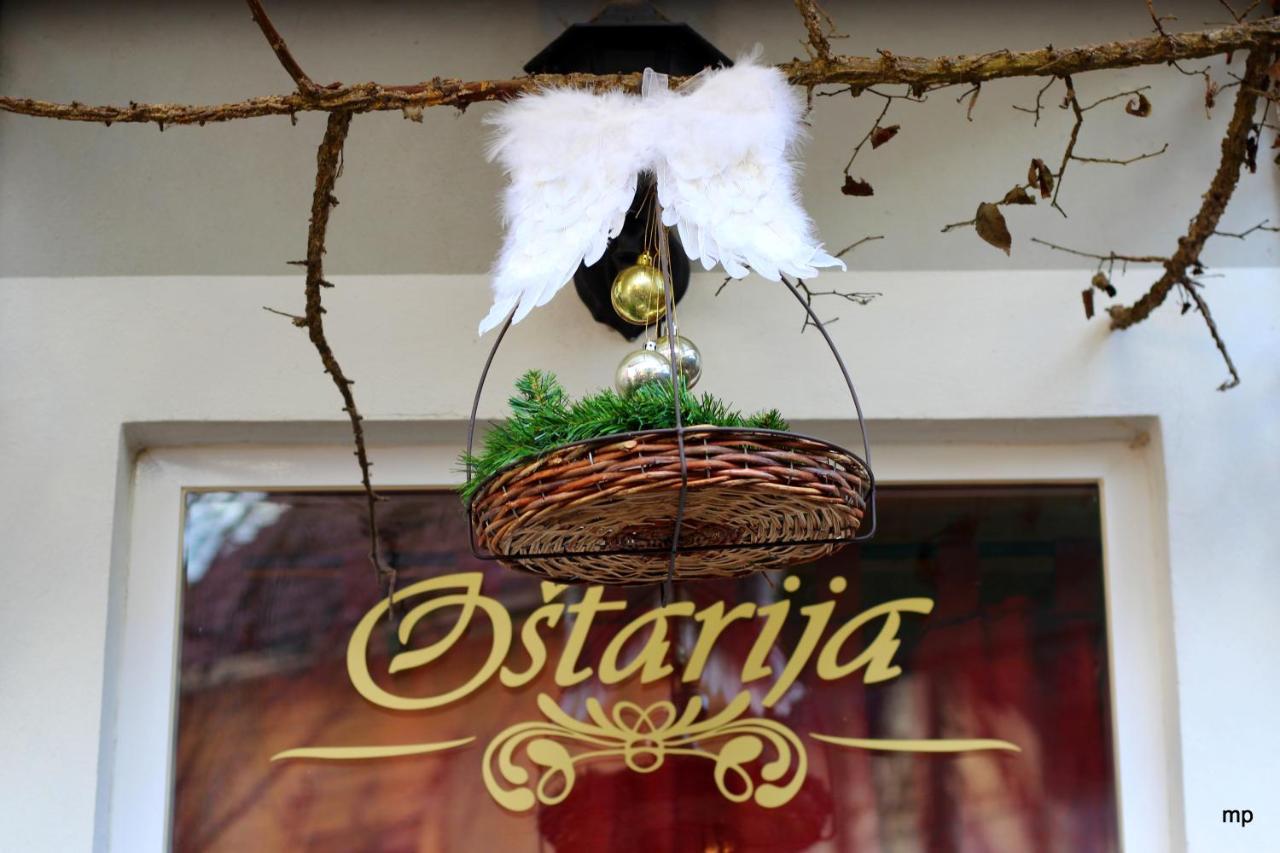 Rooms & Restaurant Ostarija Dolenjske Toplice Dış mekan fotoğraf