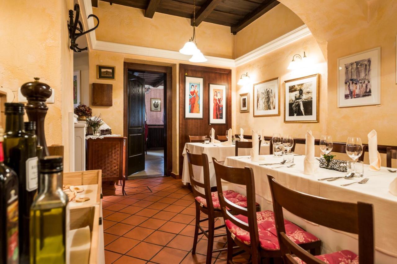 Rooms & Restaurant Ostarija Dolenjske Toplice Dış mekan fotoğraf